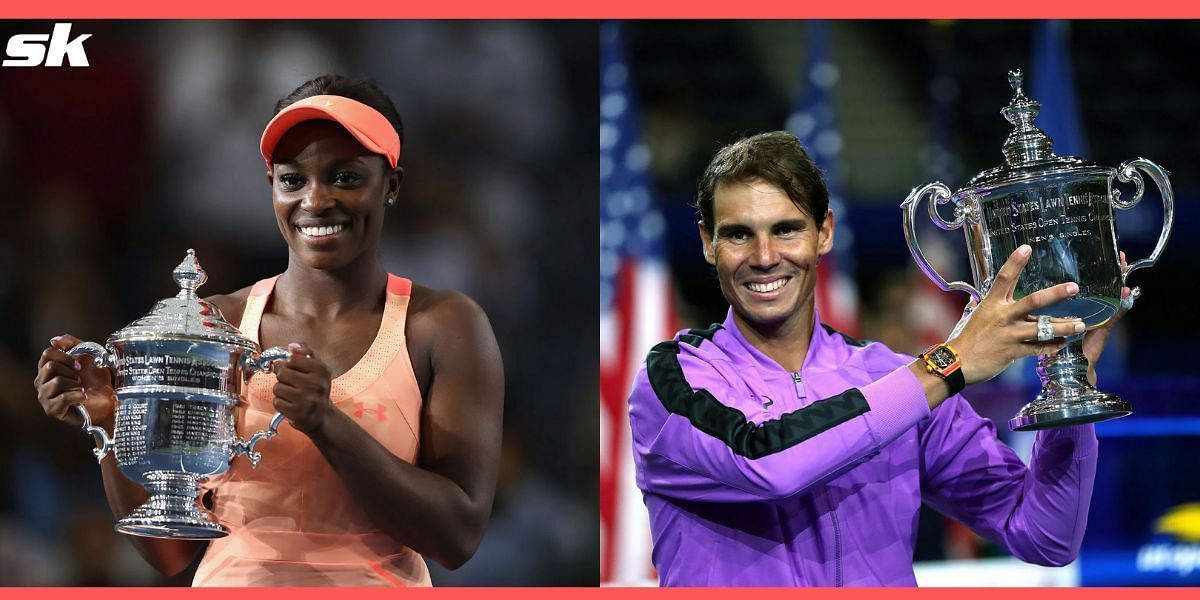 Sloane Stephens picked Rafael Nadal to be her dream mixed doubles partner