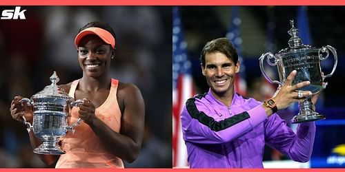 Sloane Stephens picked Rafael Nadal to be her dream mixed doubles partner