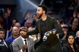 "I don't think I'd coach in the NBA" - Steph Curry gives an insight into his potential retirement plans