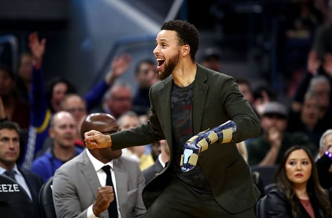 "I don't think I'd coach in the NBA" - Steph Curry gives an insight into his potential retirement plans