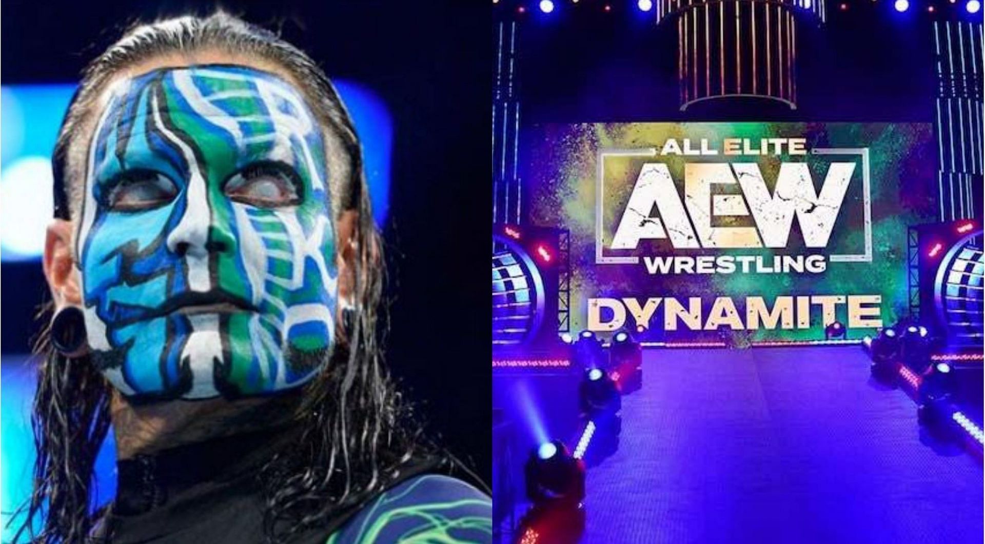 Is Charismatic Enigma All Elite?