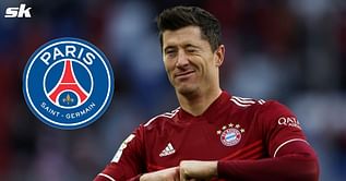PSG consider Robert Lewandowski as replacement for Kylian Mbappe - Reports