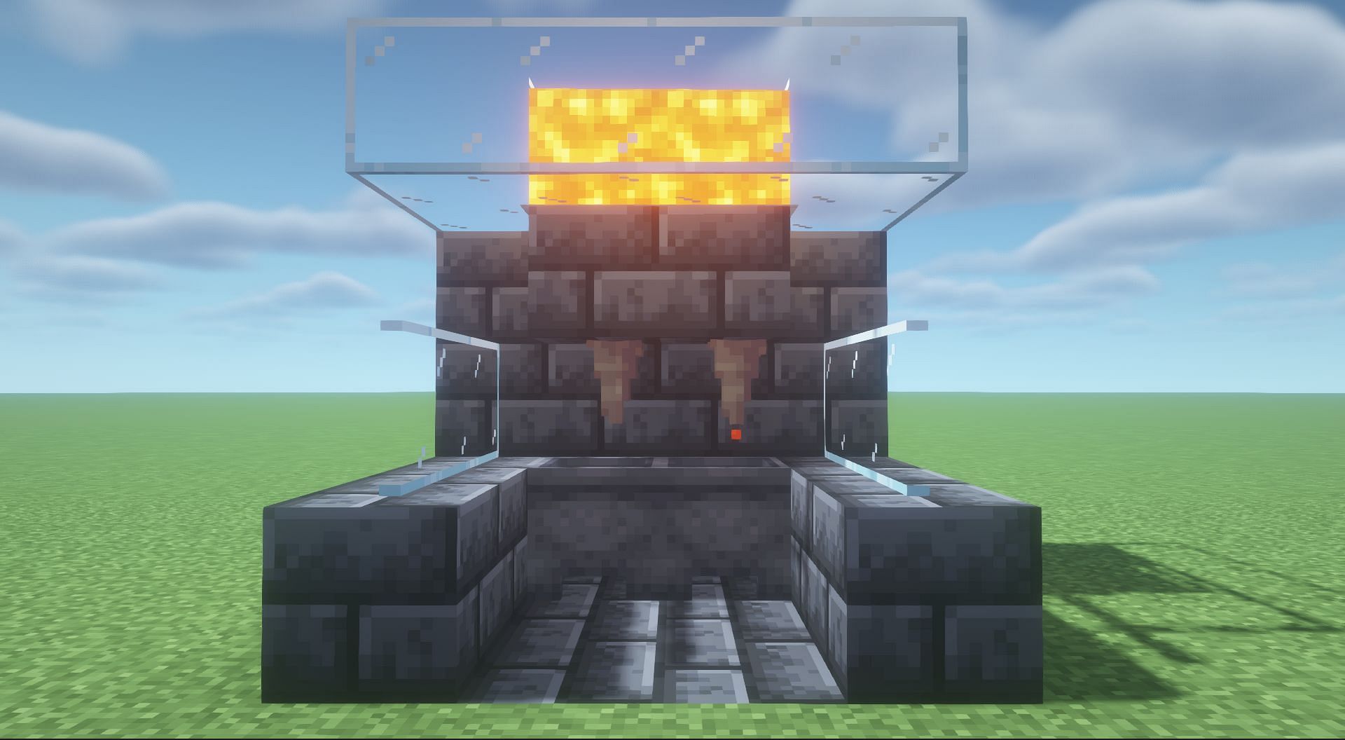 Easiest way to farm infinite lava in Minecraft 1.18