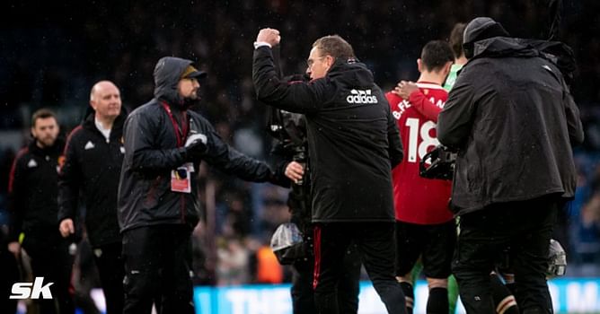 Manchester United set to award two key players with new contracts - Reports