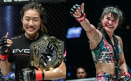 Stamp Fairtex calls her shot, invites everyone to watch ONE X