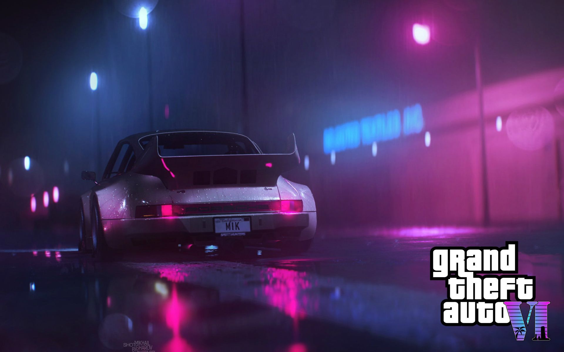 GTA Vice City as an 80's Crime Film 