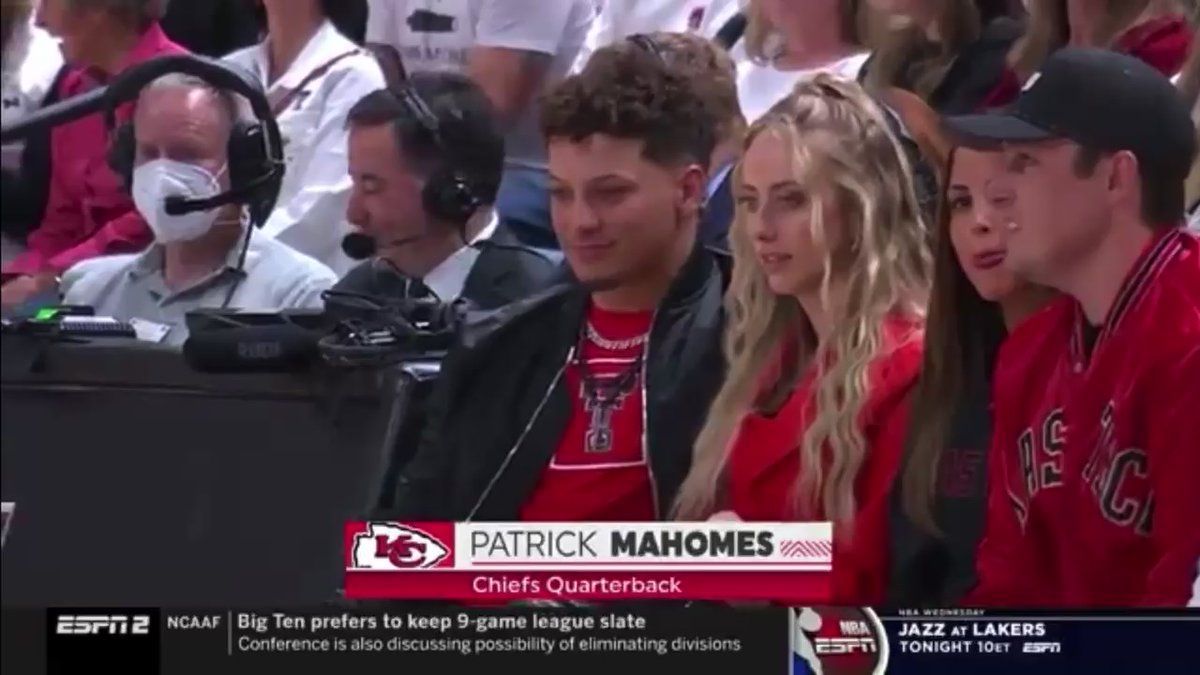 Rich Ohrnberger Apologizes For Reporting False Patrick Mahomes Story