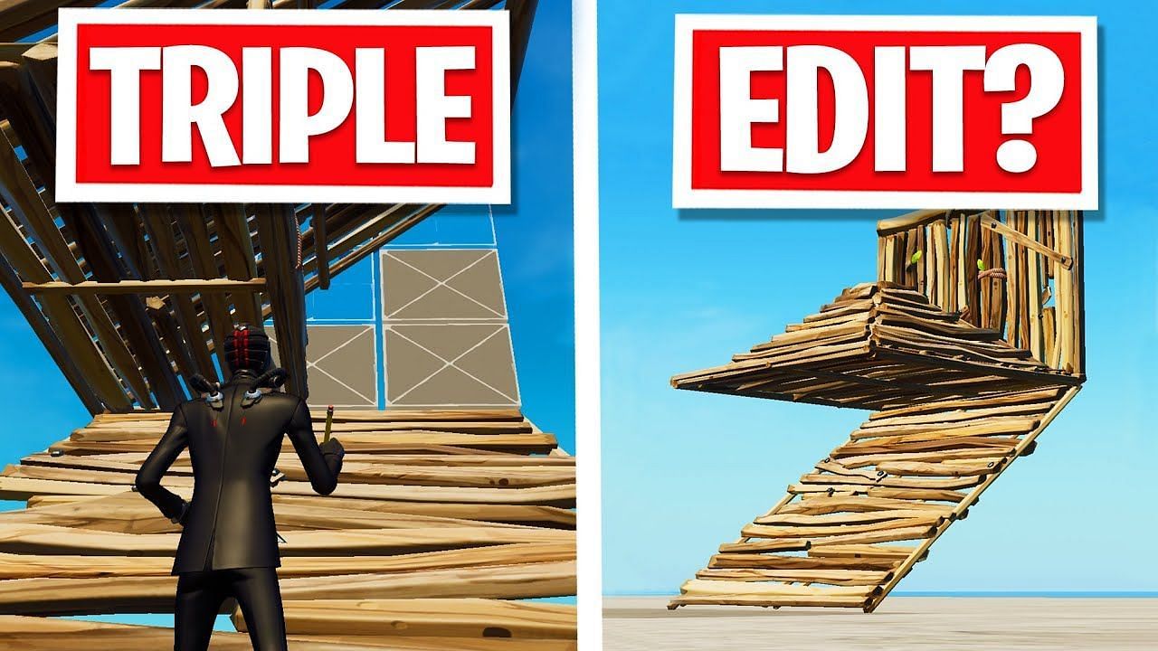 Edit plays that most Fortnite players fail to do and their fix (Image via Kenbeans)