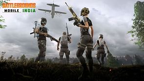 5 best BGMI drop locations for rush gameplay on the Miramar map