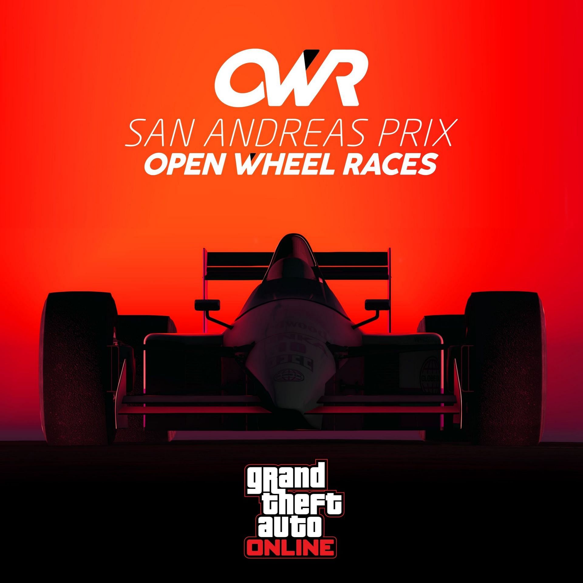 San Andreas Prix Open Wheel Races were added to GTA Online in February 2020 [Image via Rockstar Games]
