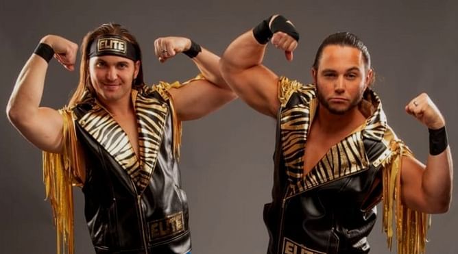 Are The Young Bucks fading as a top tag team in AEW?