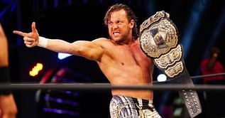 "I have known him since he was the guy doing my laundry" - Kenny Omega praises top NJPW star following AEW debut