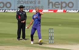 "I had told him that when he starts spinning the ball, it will be tougher to play him" - Harbhajan Singh lauds Washington Sundar's bowling