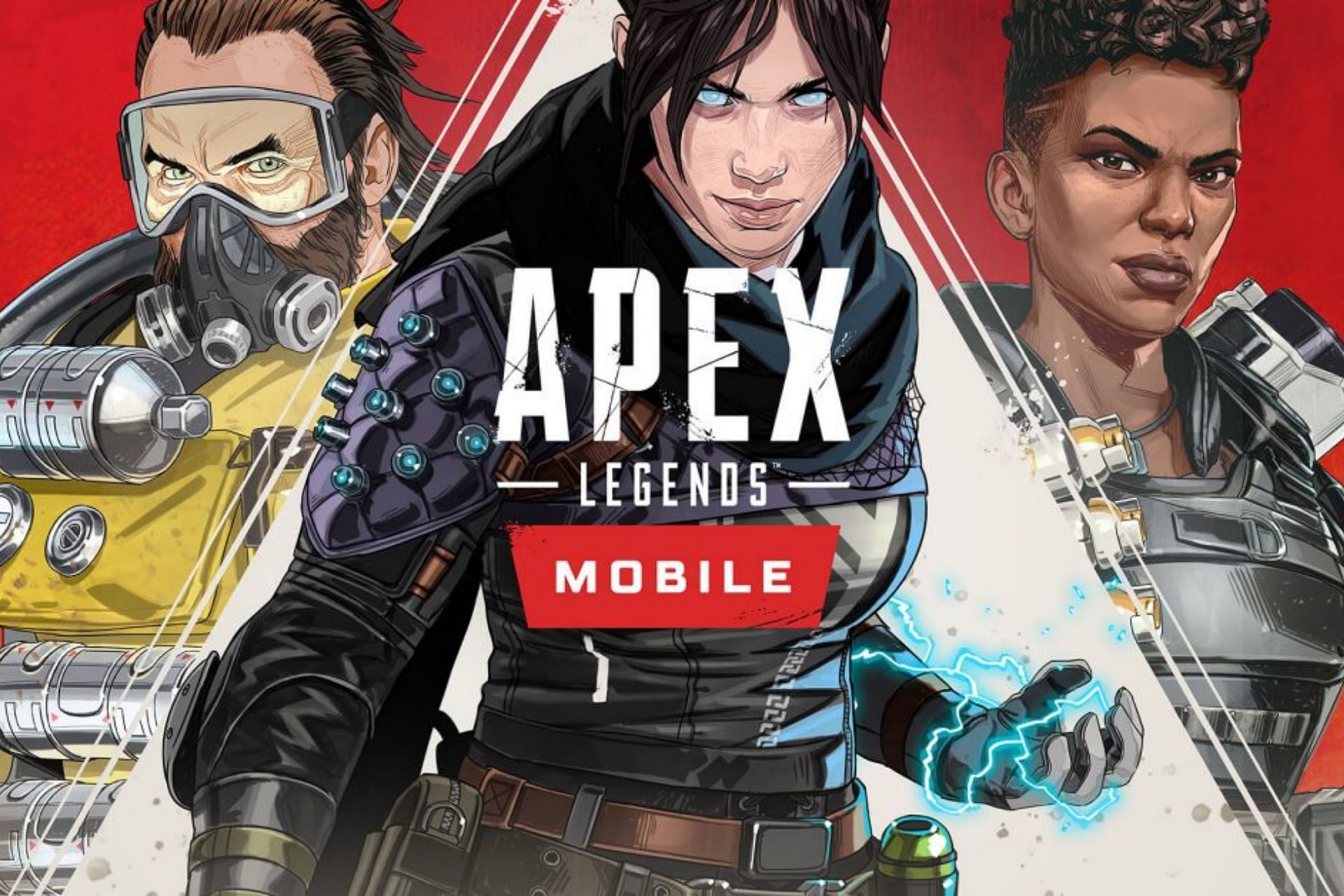 Apex Legends Mobile will soon be released in select countries for the beta test (Image via Respawn Entertainment)