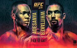 UFC Predictions: UFC 271: Israel Adesanya vs. Robert Whittaker 2