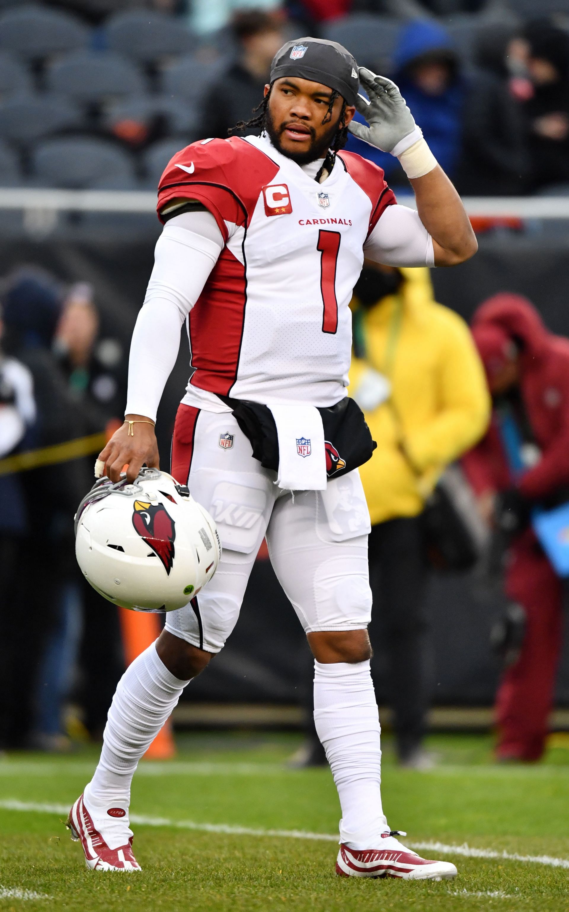 Cardinals QB Kyler Murray breaks silence: 'All of this nonsense is not what  I'm about'