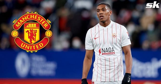 "Sevilla was the best option for me" - Manchester United loanee Martial reveals he snubbed interest from Juventus and Barcelona in January