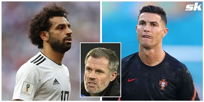 Jamie Carragher likens Mohamed Salah to Cristiano Ronaldo for 'madness' of not taking penalty in Egypt's loss against Senegal