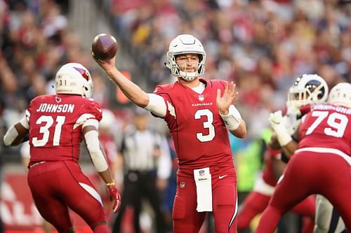 Los Angeles Rams v Arizona Cardinals