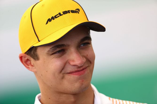 New McLaren contract reportedly makes Lando Norris in top 3 F1 earners