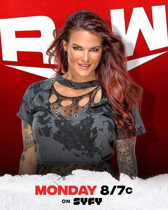 WWE Hall of Famer Lita has always been unique