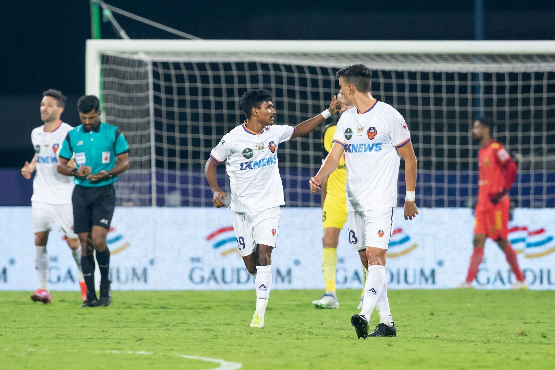 FC Goa looking to salvage some reputation for themselves in the remainder of the season. (Image Courtesy: ISL)