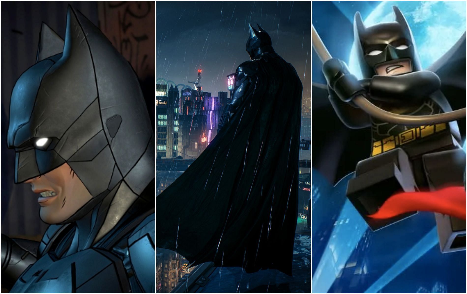 Gotham Knights, the video game that kills off Batman, Games