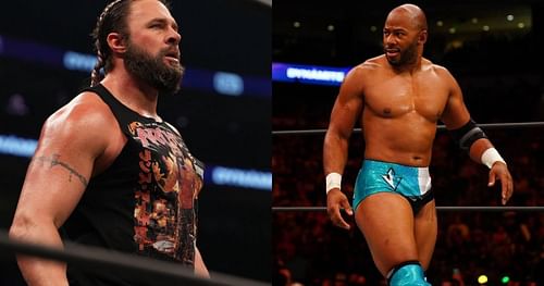 Lance Archer and Jay Lethal have been announced for the show