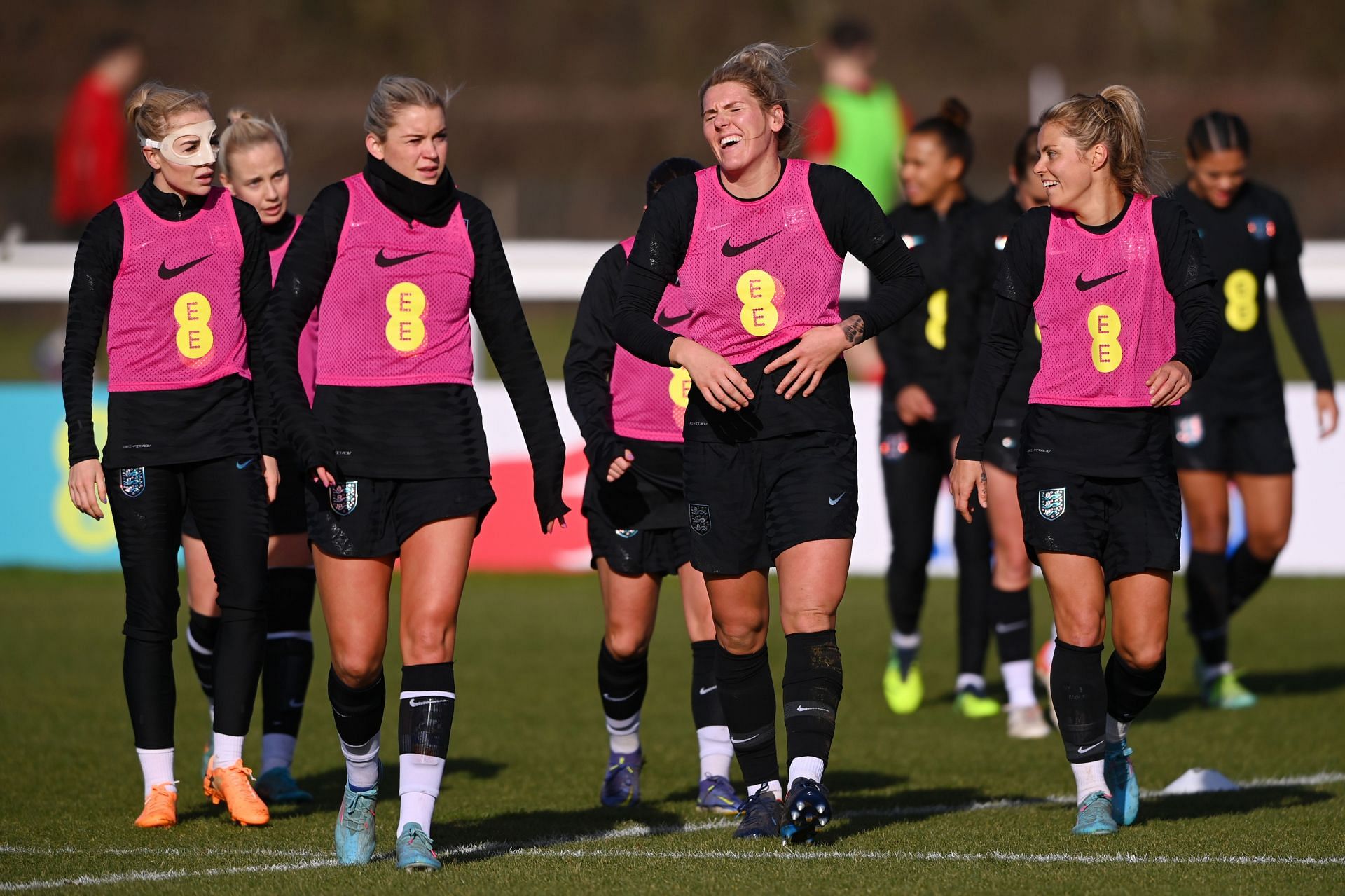 England Women will face Canada Women on Thursday