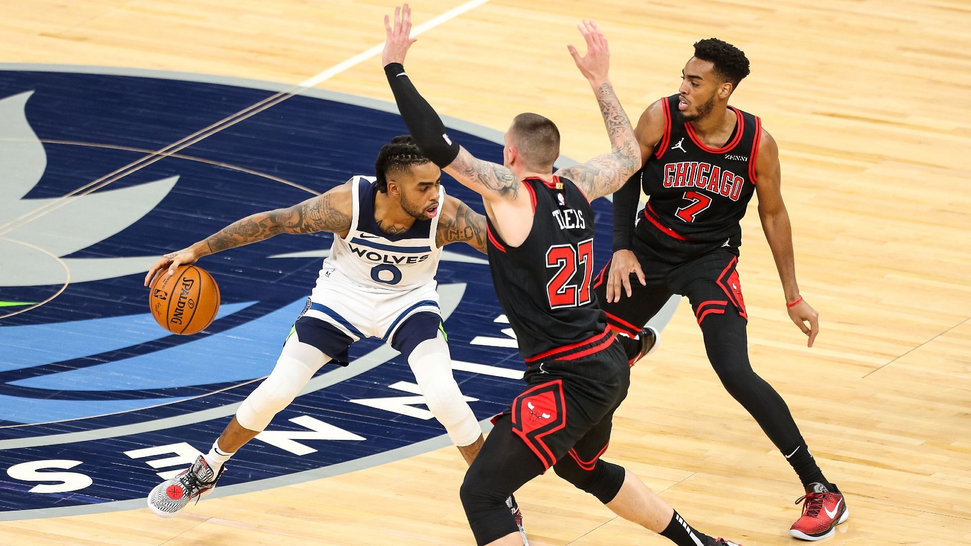 The Chicago Bulls will host the Minnesota Timberwolves on February 11 [Source: NBA.com]