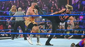 5 things WWE NXT Vengeance Day got right: Dolph Ziggler interferes in the main event; Bron Breakker retains