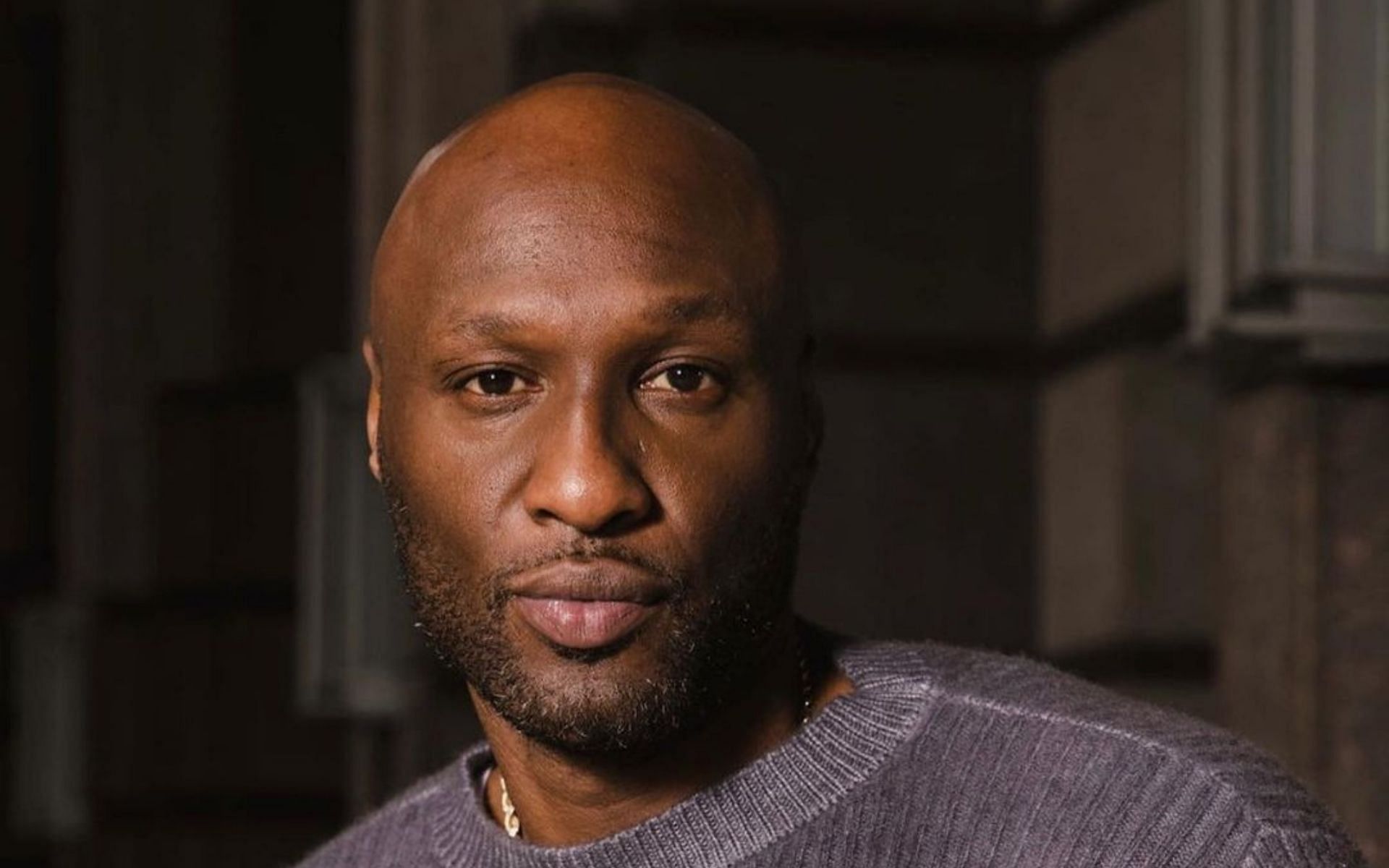 Celebrity Big Brother star Lamar Odom opens up about his son's death ...