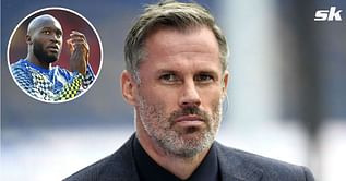 “Then I don’t think we will see him at the club next season” – Jamie Carragher explains what could lead to Lukaku’s Chelsea exit