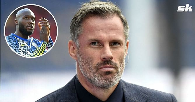 “Then I don’t think we will see him at the club next season” – Jamie Carragher explains what could lead to Lukaku’s Chelsea exit