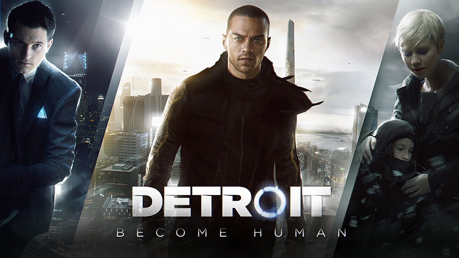 Detroit Become Human (image via Wallpaper Access)