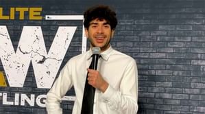 "That was his biggest win" - Tony Khan praises top AEW star for picking up a victory over former WWE Champion