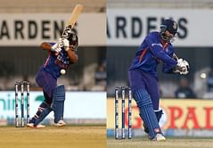 "We have not set any template" - Rishabh Pant on his aggressive partnership with Venkatesh Iyer