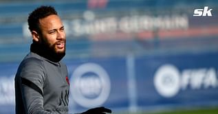 Neymar included as PSG announce squad for UEFA Champions League clash against Real Madrid