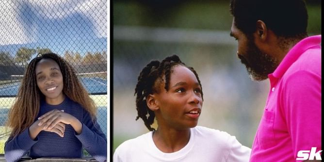 Venus Williams reveals comeback plans and lessons learnt from father Richard Williams