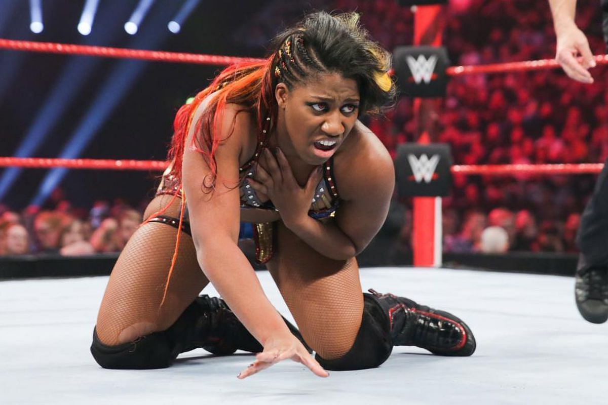 Ember Moon is all set to face Thunder Rosa on the 12th of February, this year
