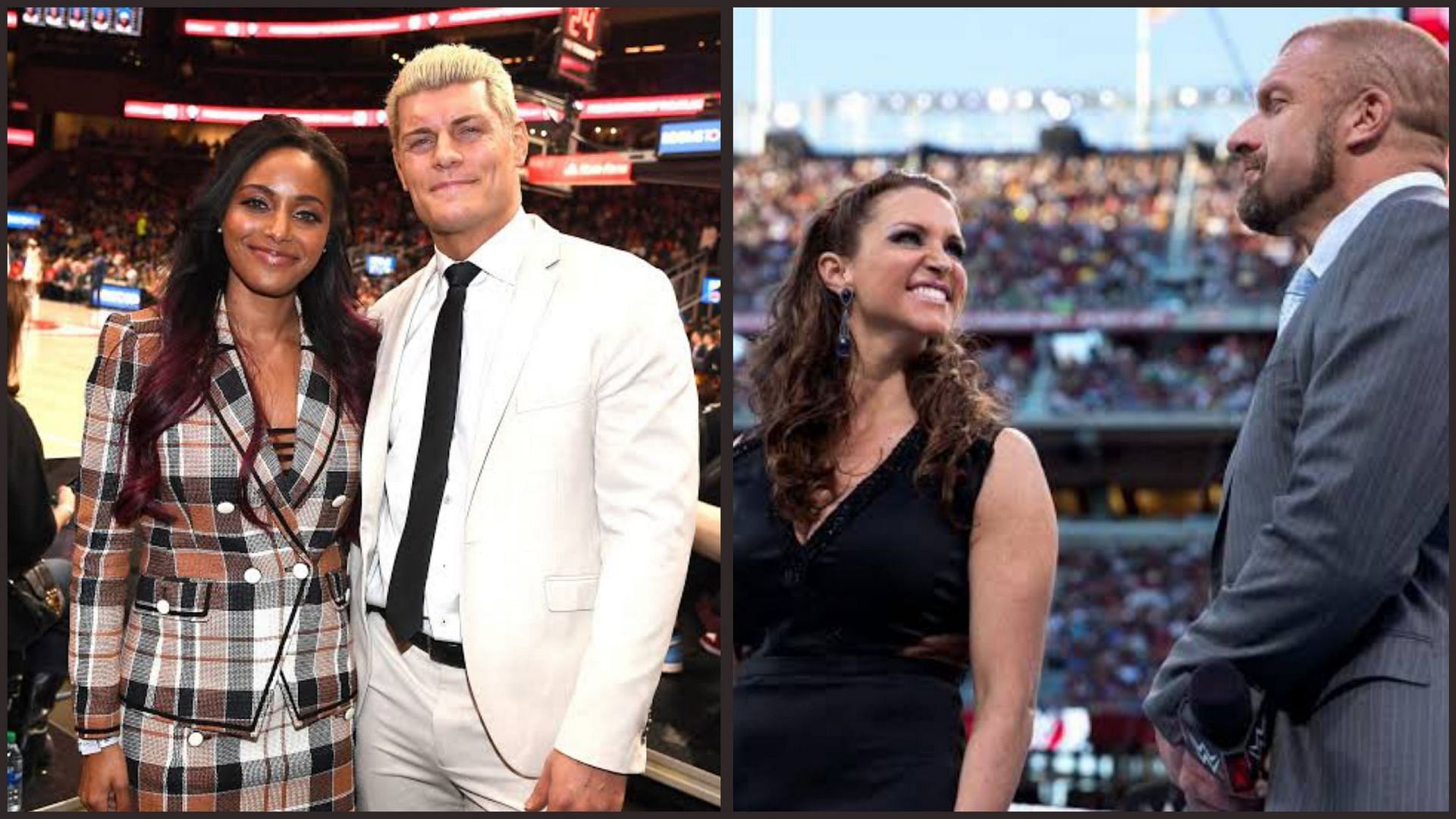 Will we see these mixed matches involving Brandi and Cody Rhodes?
