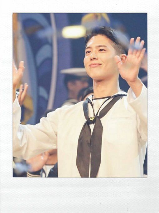 Welcome! Park Bo Gum is Now Discharged from the Military