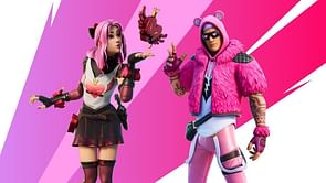 Fortnite is giving away 2 free rewards this Valentine's Day