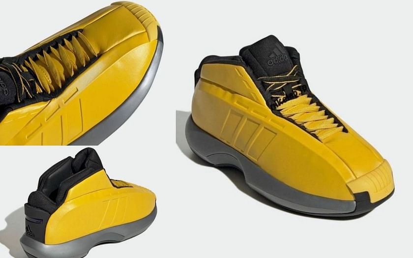 Adidas Crazy1: All you need to know about Sunshine sneakers