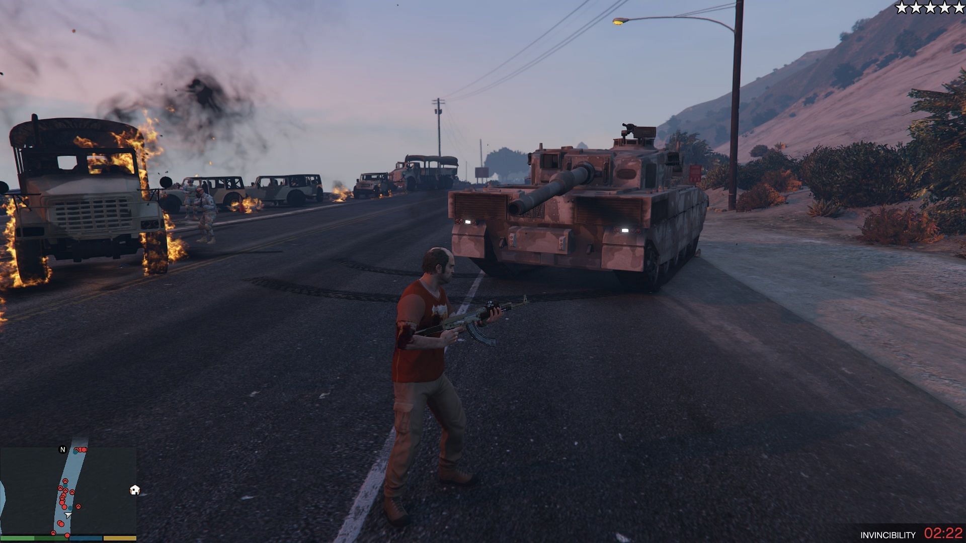 GTA 5 mods possess immense power to enrich gameplay (Image via GTA5-Mods)