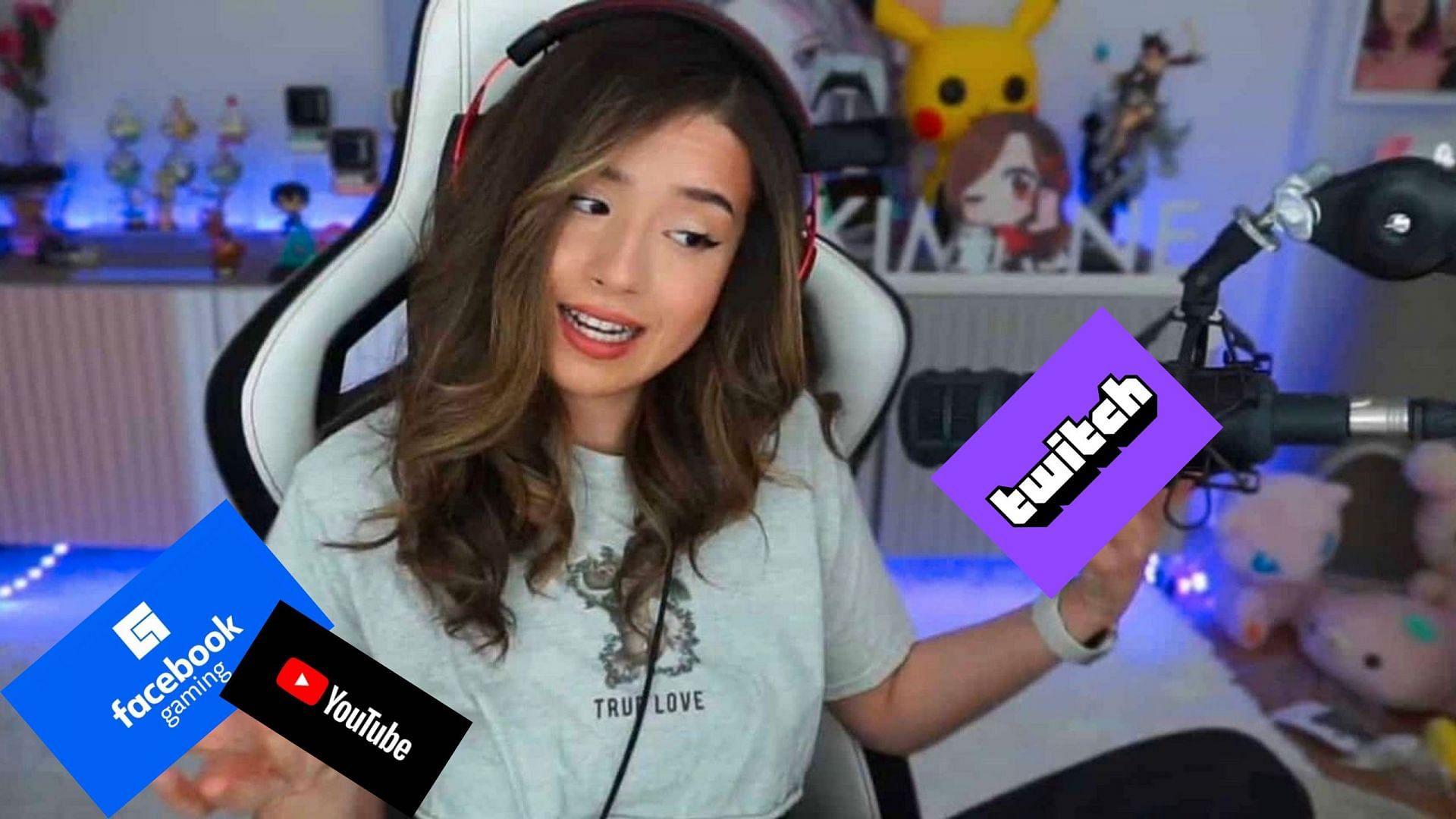 3 reasons why Pokimane should remain on Twitch (Image via Sportskeeda)