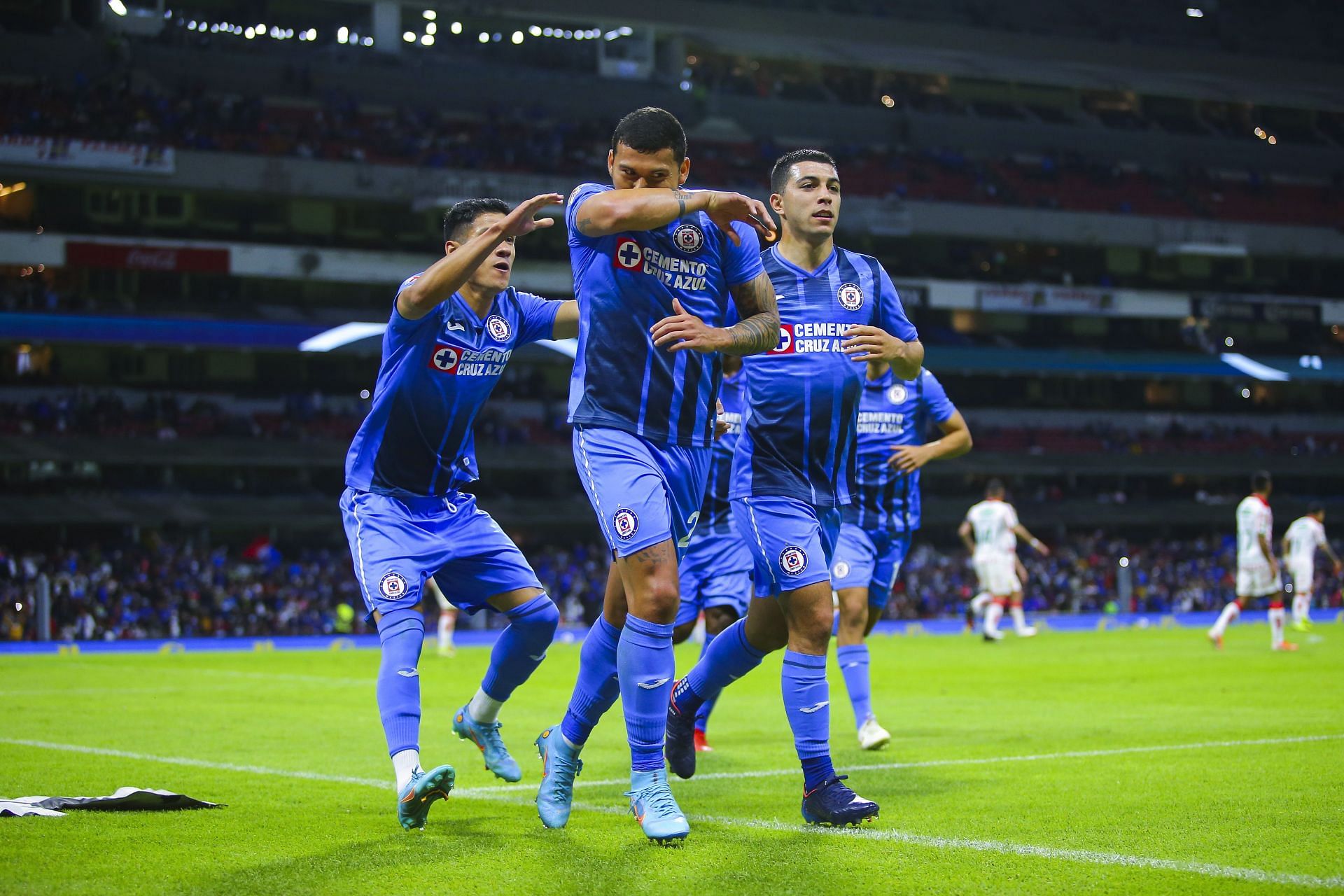 Cruz Azul host Forge in their upcoming CONCACAF Champions League fixture on Thursday