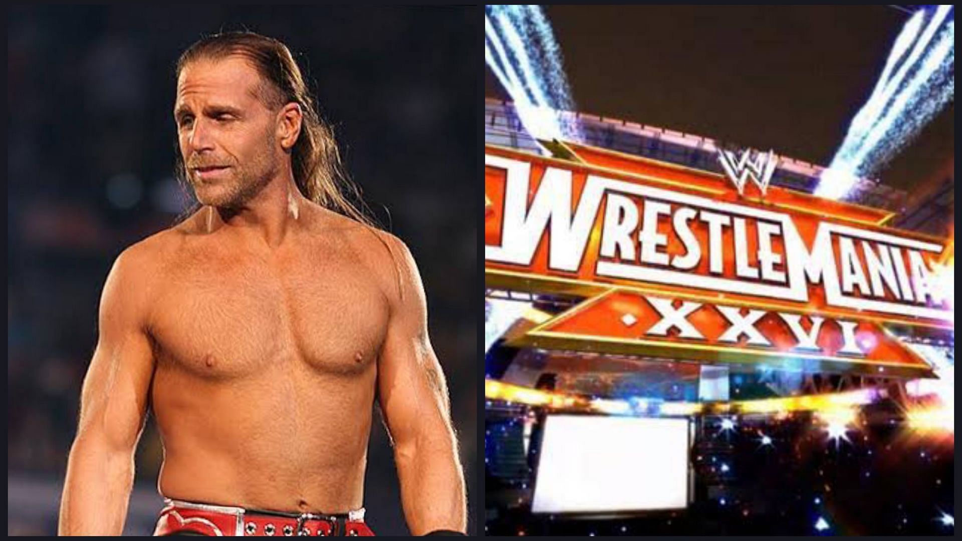 Shawn Michaels is considered Mr. WrestleMania by fans around the globe.