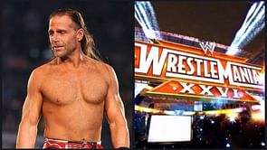 Why is Shawn Michaels called Mr. WrestleMania?