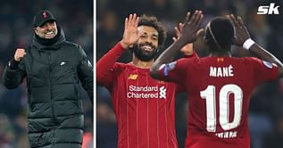 "Real warriors" - Liverpool manager Jurgen Klopp lavishes praise on Mohamed Salah and Sadio Mane ahead of 2021 AFCON final